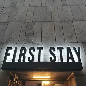 Firststay Hongdae ホテル