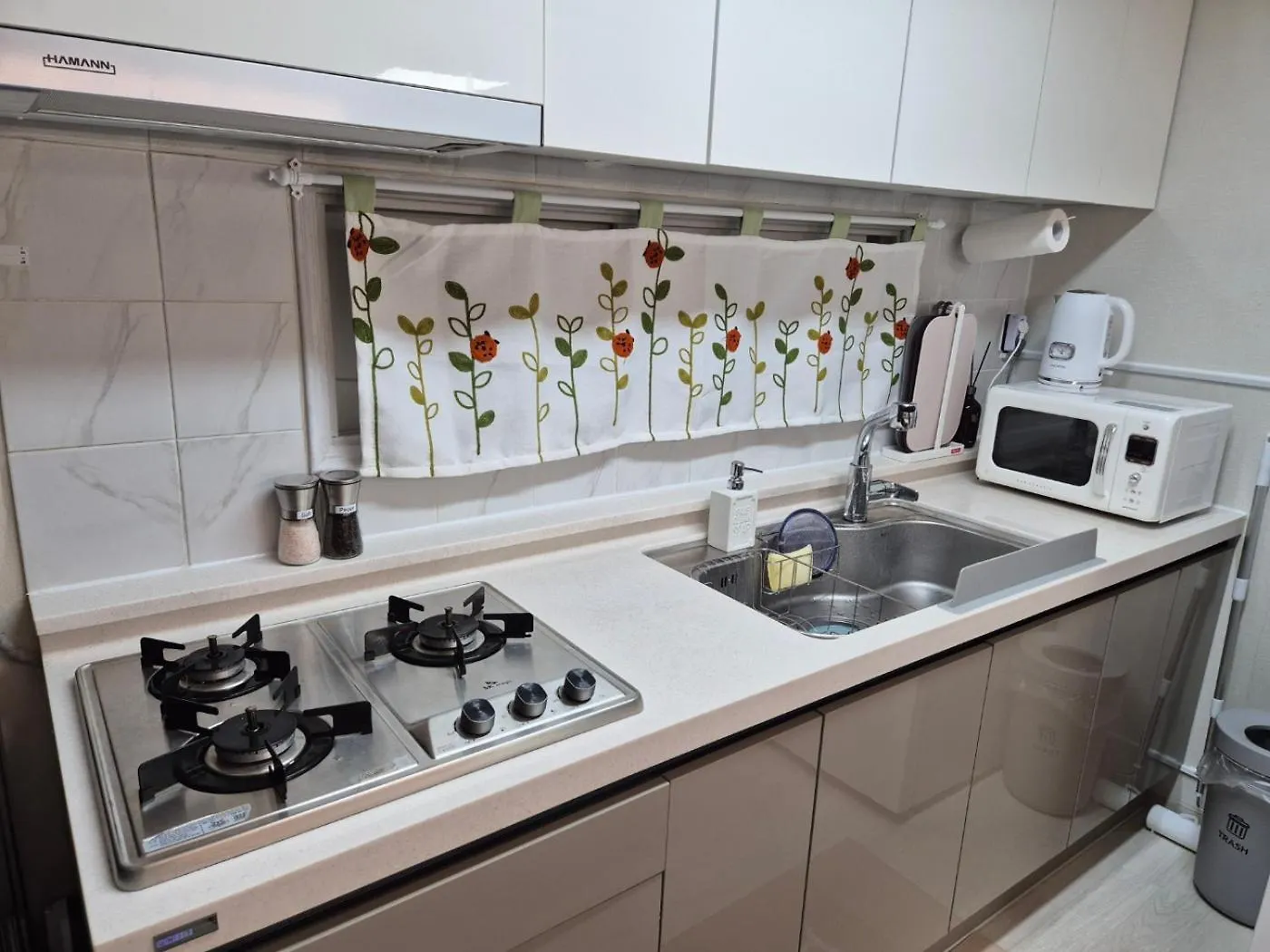 Again Seodaemun Apartment Seoul