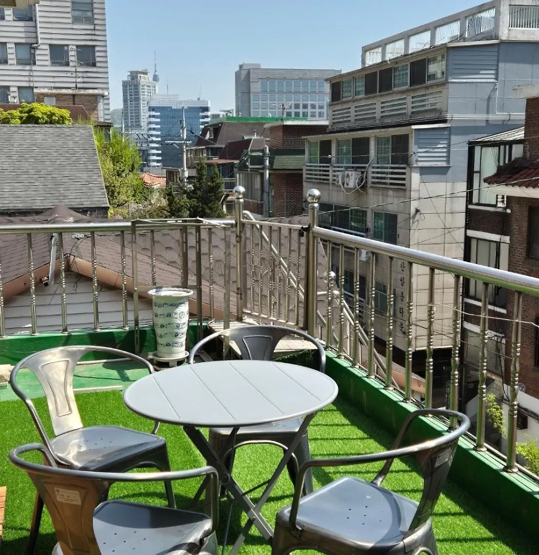 Again Seodaemun Apartment Seoul South Korea