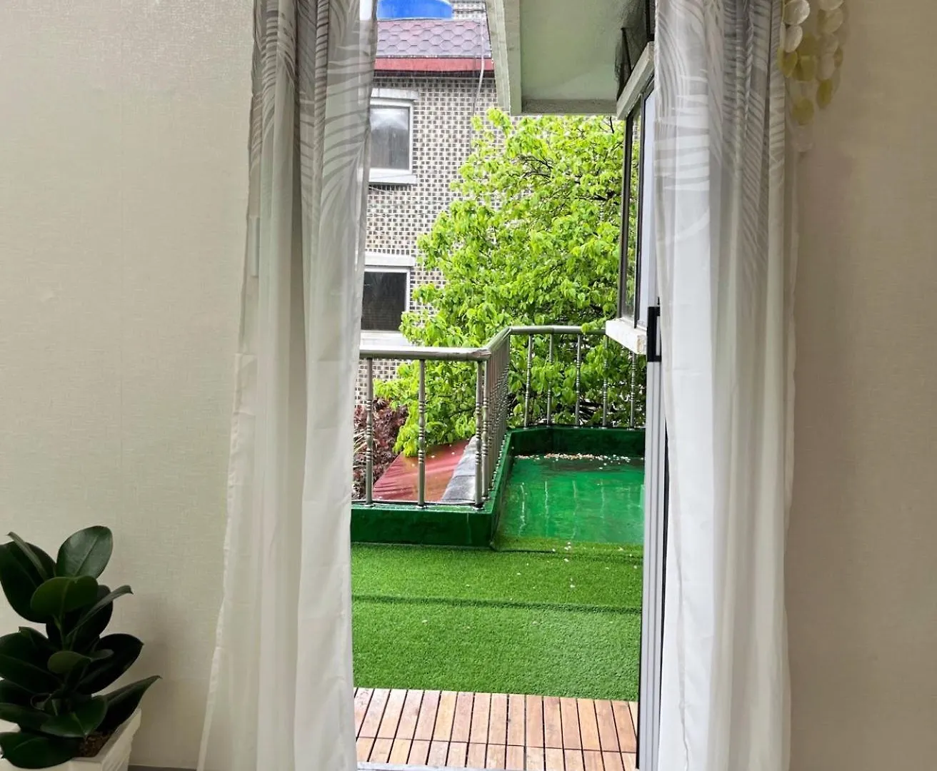 Again Seodaemun Apartment Seoul 0*,